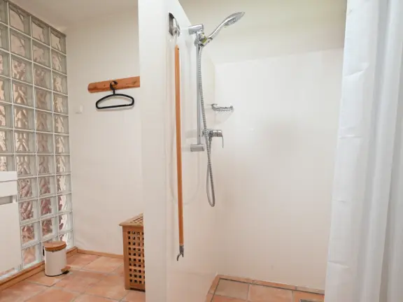 Vakantiehuis Matabiche kaapvaartstraat 7 cadzand slaapkamer 1 badkamer ensuite douche