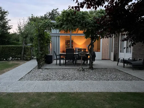 Vakantiehuis Matabiche kaapvaartstraat 7 cadzand terras 2