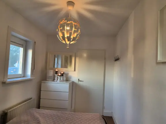 Ferienhaus wouter jansenstraat 3 cadzand schlafzimmer 3