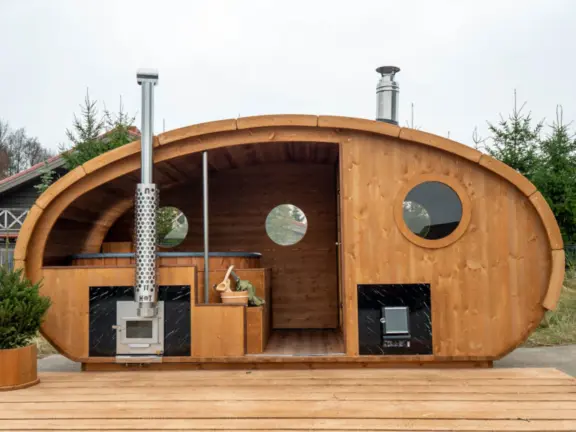 Ferienhaus wouter jansenstraat 3 cadzand buitensauna