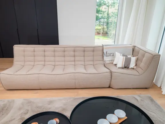 Vakantie appartement boulevard de wielingen 15 001 cadzand woonkamer zithoek