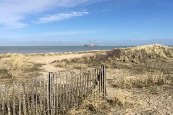 Strand villamer