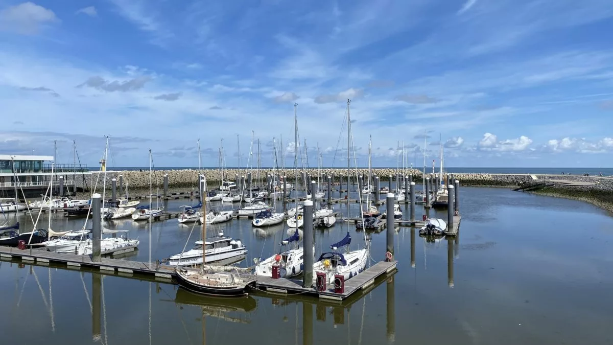 Cadzand bad jachthaven 12