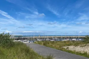 Cadzand bad jachthaven 17