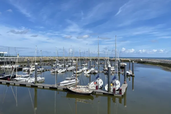 Cadzand bad noordzee jachthaven 10