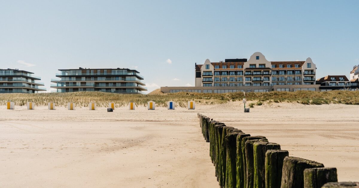 Villa Mer Vakanties Zomervakantie in Zeeland
