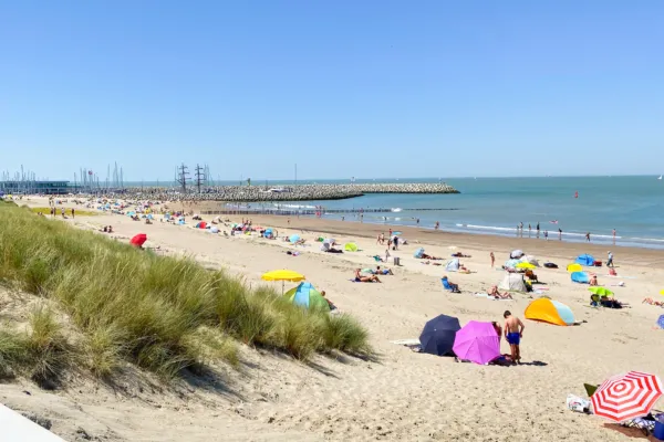 Cadzand bad strand