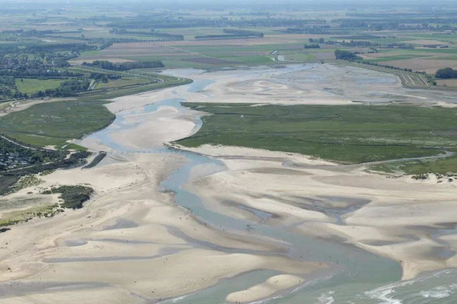 Natuurgebied Het Zwin Villa Mer