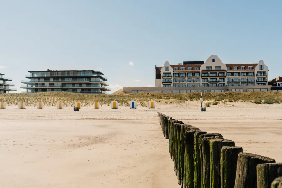 Cadzand Villa Mer