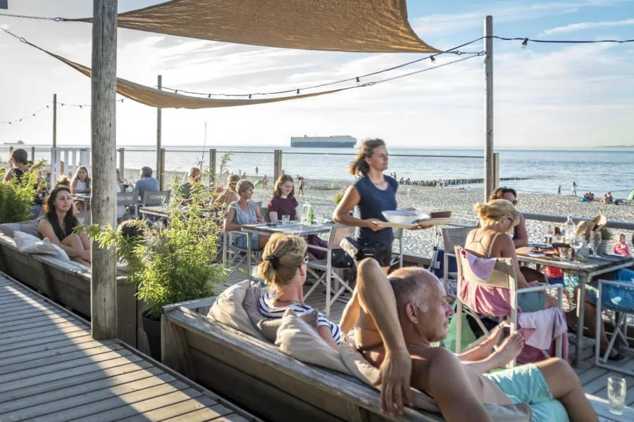 Strandpaviljoen