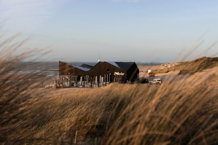 Moio beach