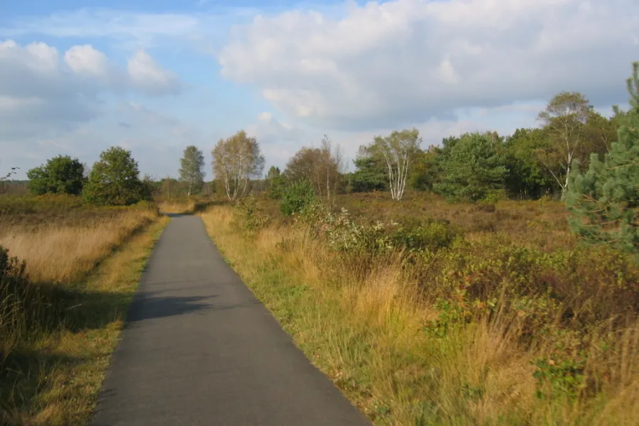 Fietspad