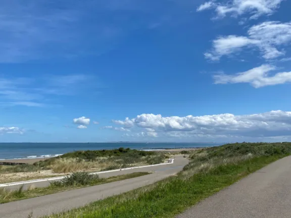 Cadzand bad duinen 2