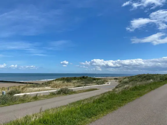 Cadzand bad duinen 3