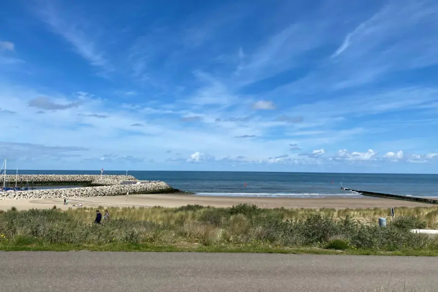 Cadzand bad duinen 1