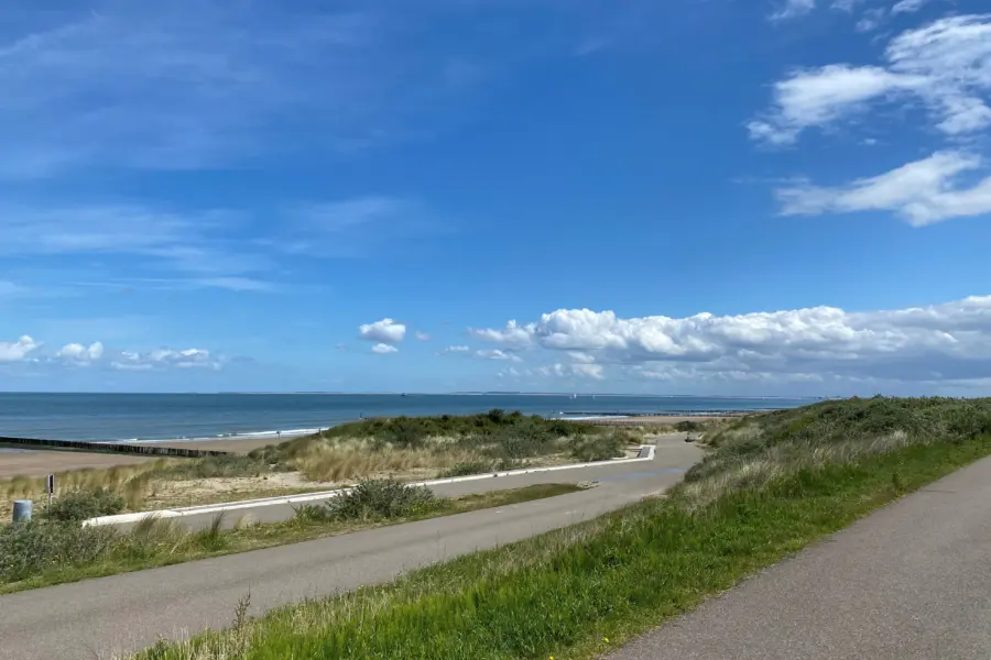 Cadzand bad duinen 3