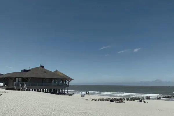 Hemelvaart cadzand