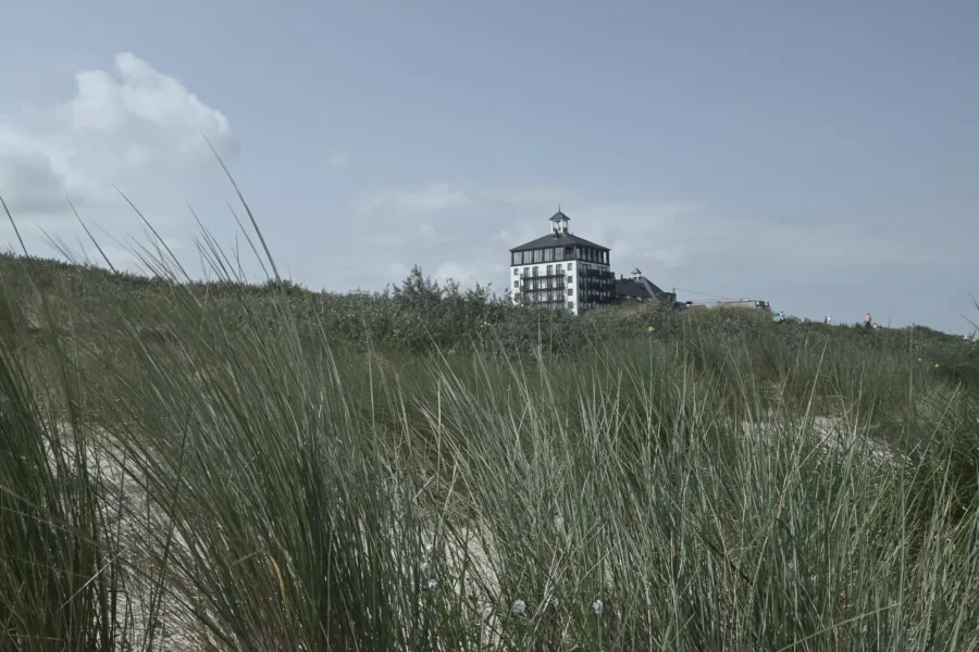Cadzand pasen aan zee