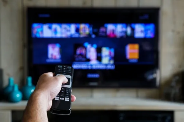 Tv werking