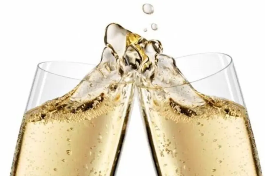 Fles bubbels