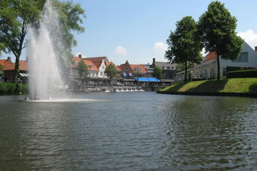 Sluis Kaai 2