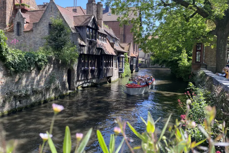 Brugge boottocht