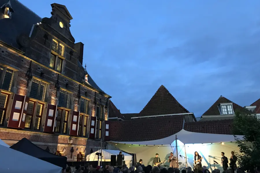 Middelburg jazzfestival