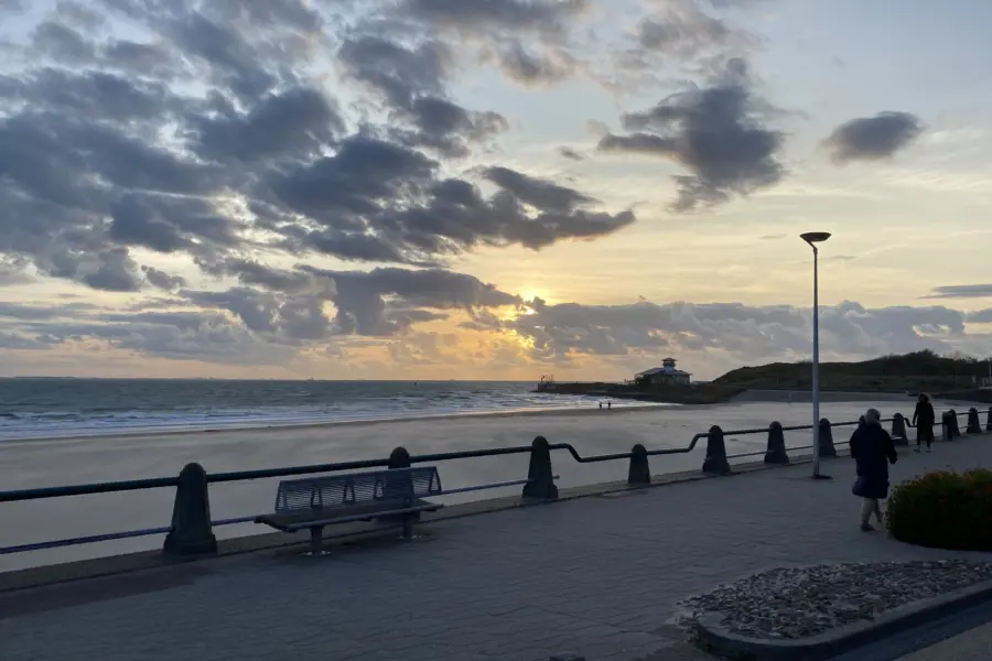 Vlissingen boulevard