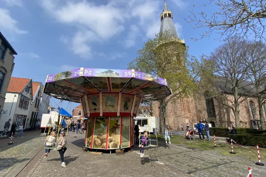 Groede uitstapje