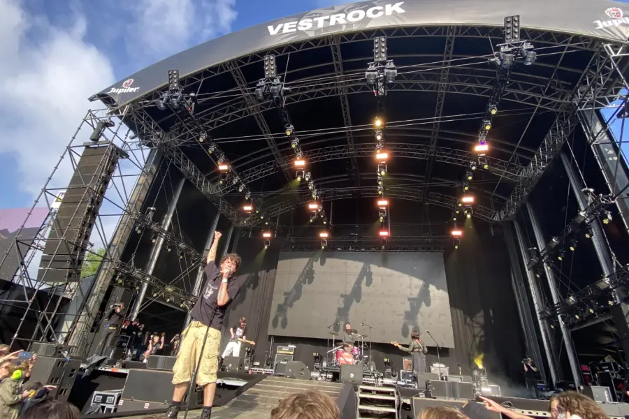 Vestrock hulst