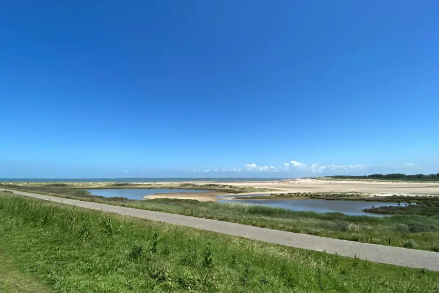 Zwarte Polder nieuwvliet