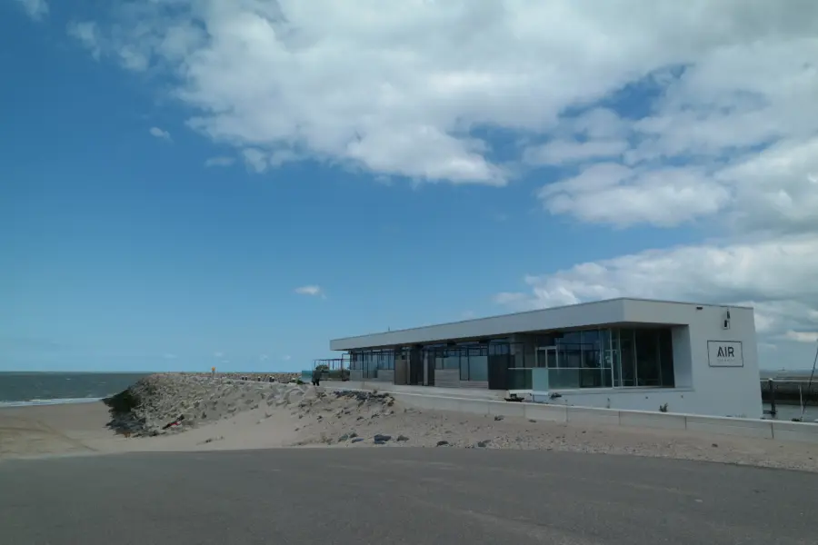 Restaurant beach boy cadzand bad