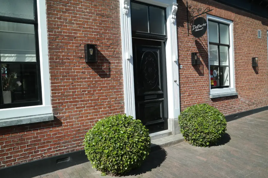 Restaurant dellarte cadzand dorp