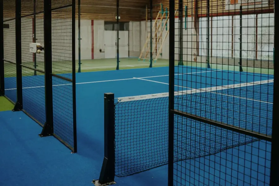 Padel sportpaviljoen cadzand