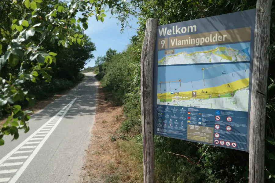 Wijk de brabander cadzand strandovergang