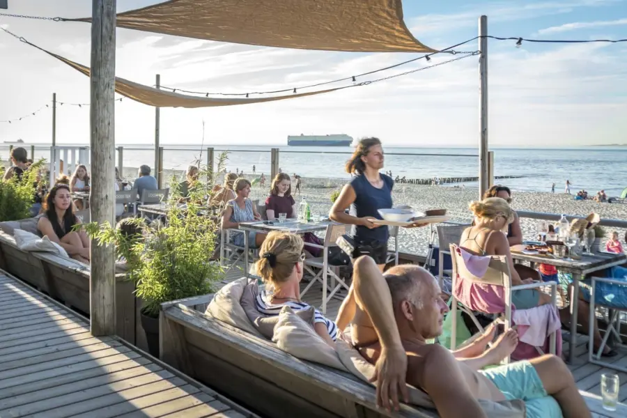 Strandpaviljoen