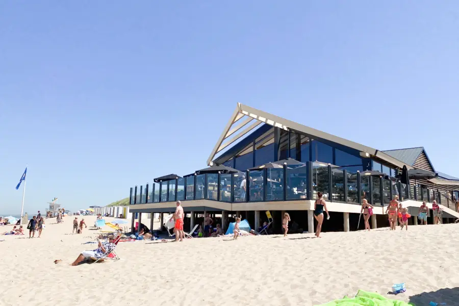 Strandpaviljoen de zeemeeuw cadzand