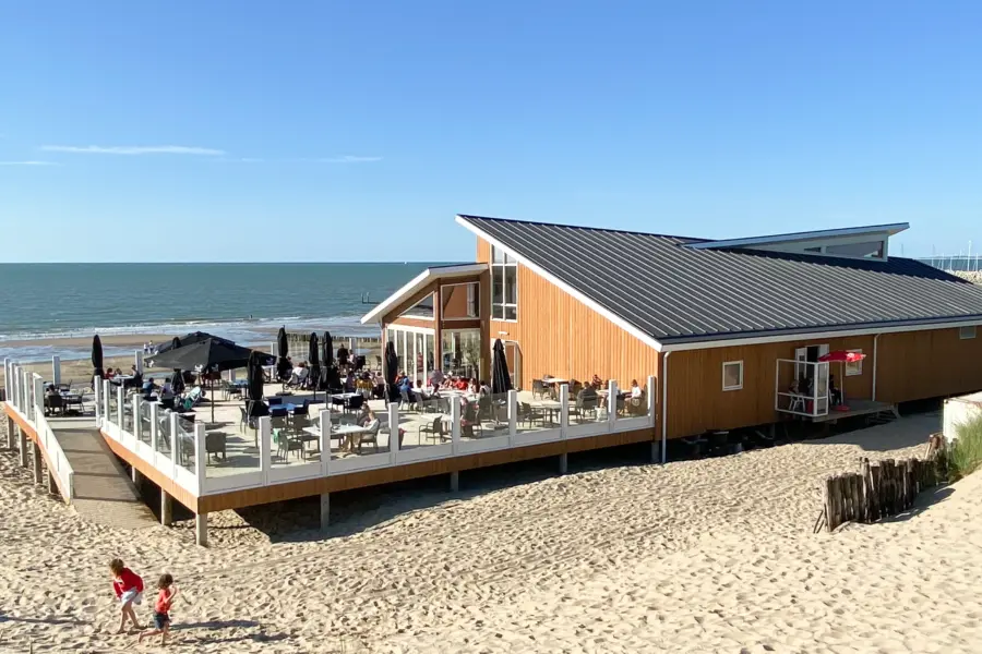 De strandloper