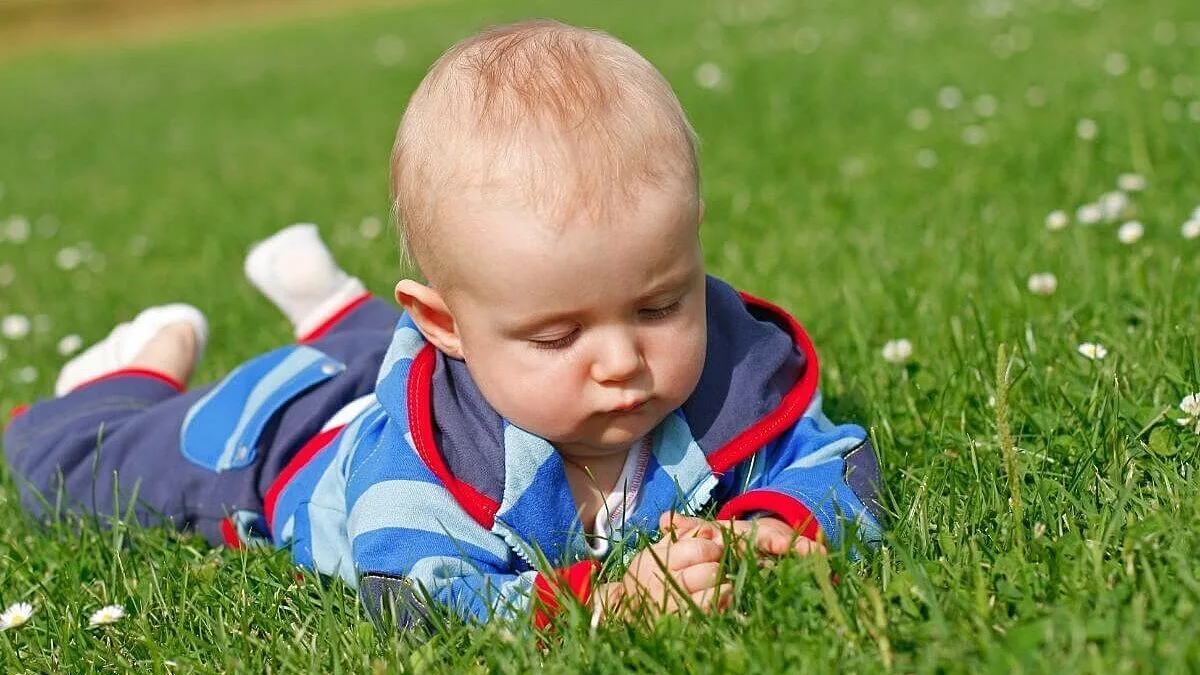 Kleine kinderen