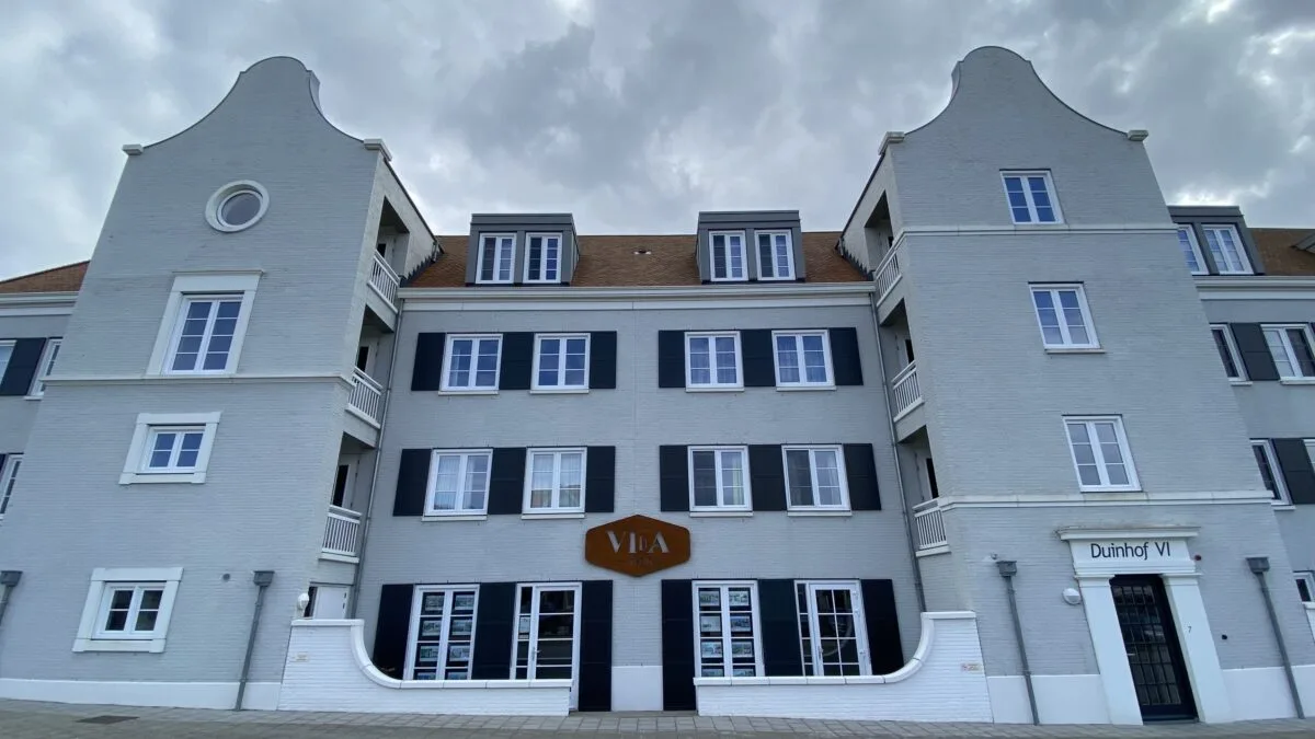 Kantoor Villa Mer