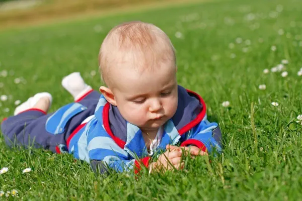 Kleine kinderen