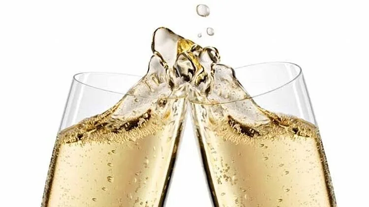Fles bubbels