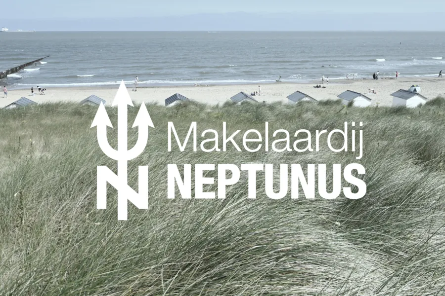 Neptunus strand