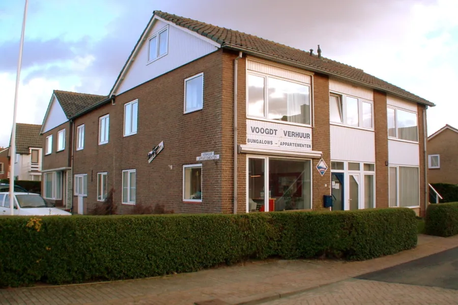Voogdt verhuur kantoor duinlaan