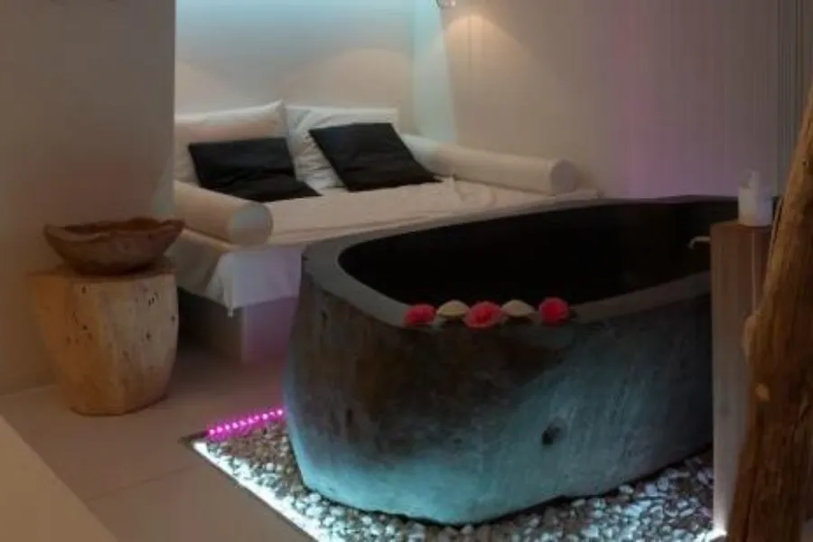 Spa hotel noordzee
