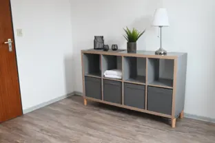 Fewo wijk de brabander 70 cadzand bad schlafzimmer 1b