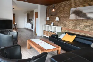 Fewo wijk de brabander 70 cadzand bad wohnzimmer