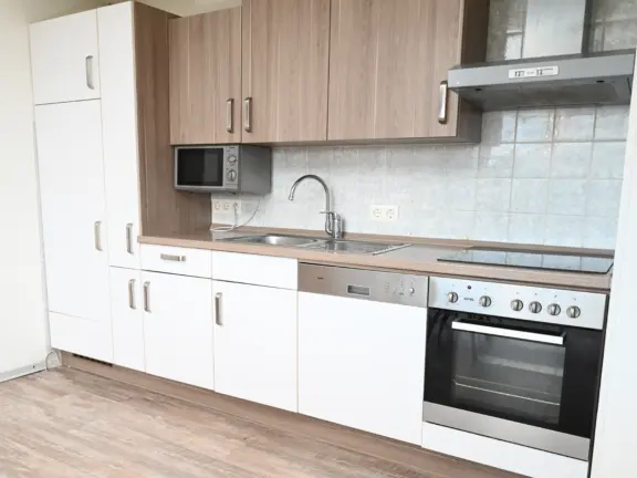 Fewo wijk de brabander 70 cadzand bad kueche