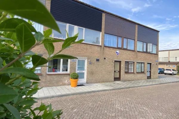 Ferienwohnung merelstraat 4 cadzand bad