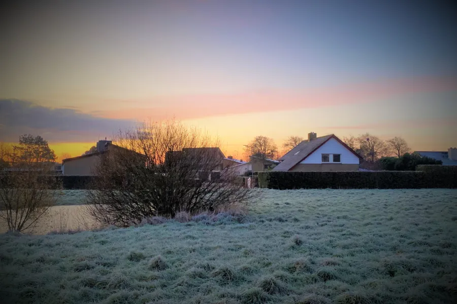 Ferienhaus wijk de brabander 40 cadzand winter 0